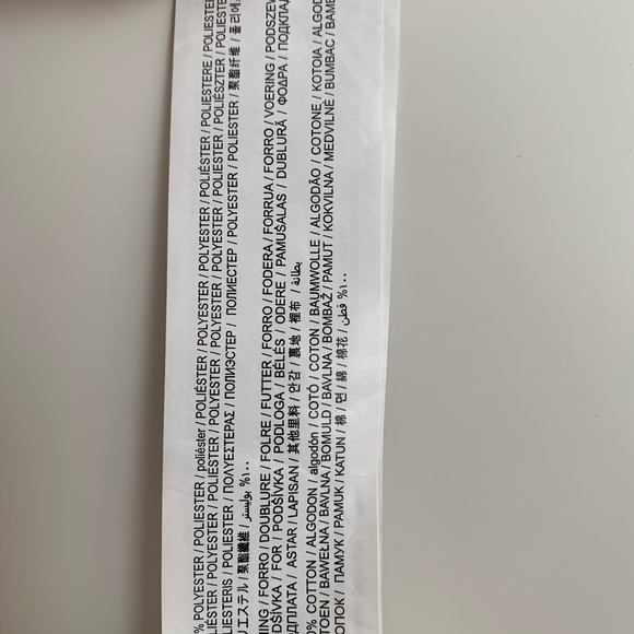 MANGO dress, size 8 or L - Picture 5 of 5